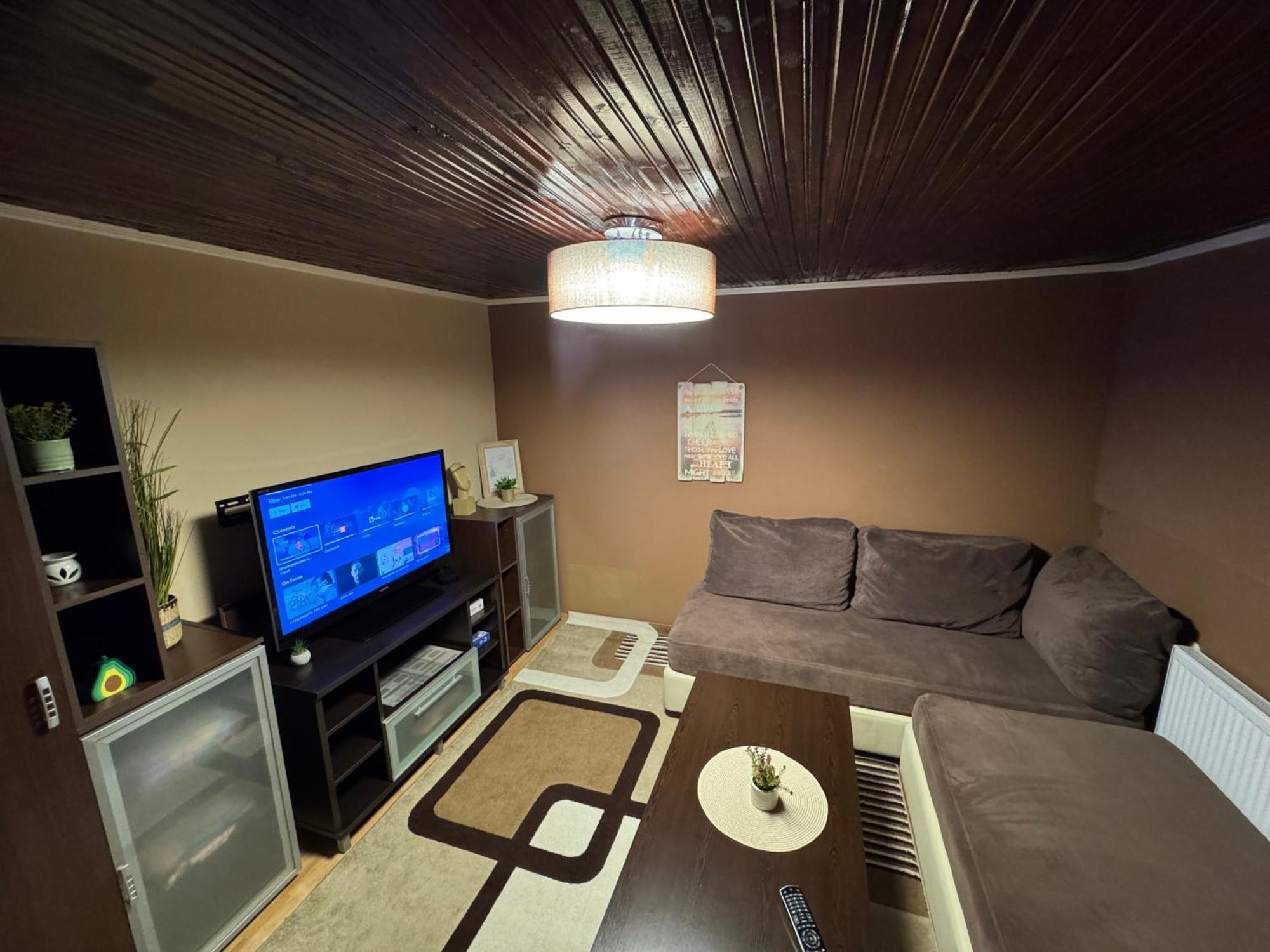 Danube Rose Cottage Ruse Exterior foto