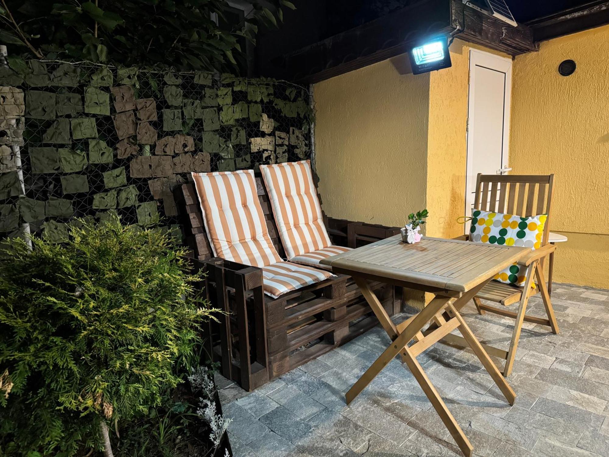 Danube Rose Cottage Ruse Exterior foto